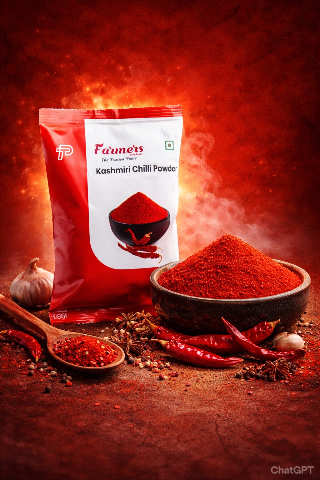 Kashmiri Chilli Powder